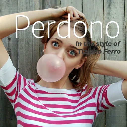 Perdono - Karaoke