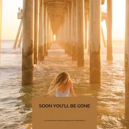 Cover art for Soon You'll Be Gone - Byron Lee and the Dragonaires,The Blues Busters karaoke version