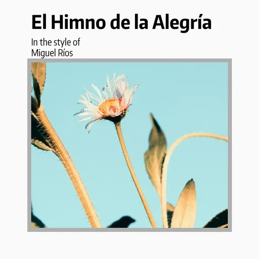 Karaoke El Himno de la Alegría by Miguel Ríos — sing along with lyrics on Singa