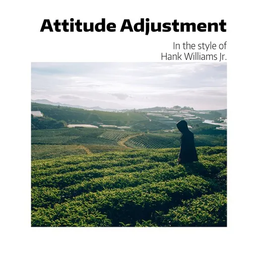 Attitude Adjustment - Karaoke