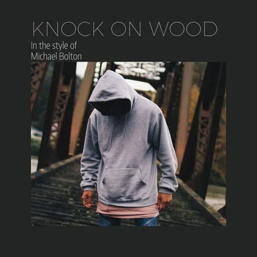 Karaoke Knock On Wood by Michael Bolton — sing along with lyrics on Singa