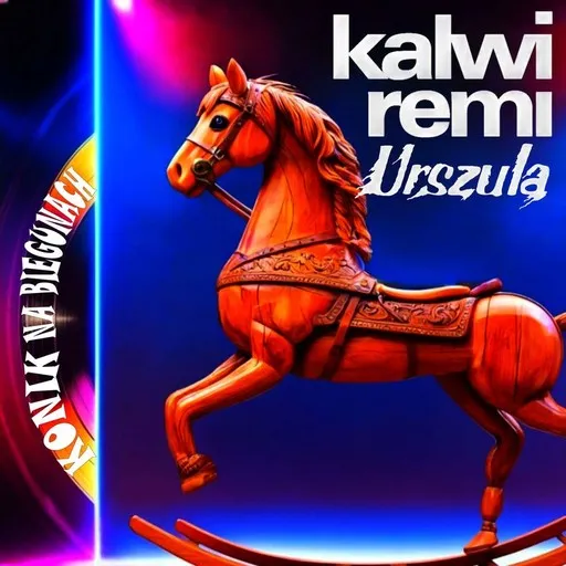 Karaoke Konik na biegunach by Kalwi & Remi, Urszula — sing along with lyrics on Singa