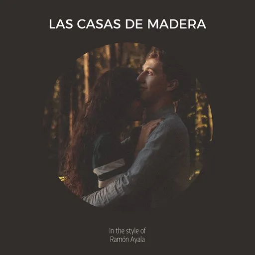 Las Casas De Madera - Karaoke