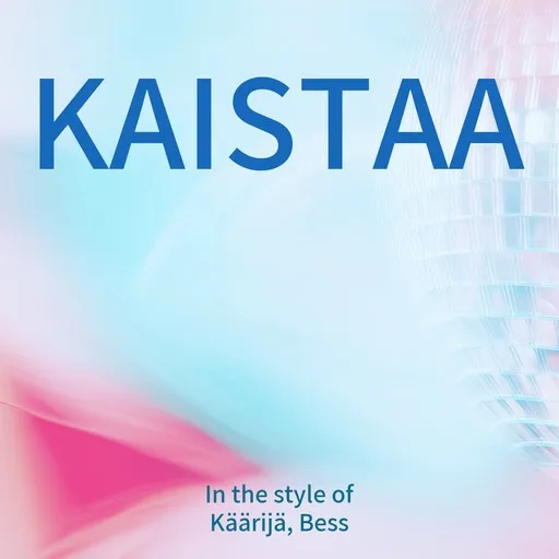 Kaistaa - Karaoke