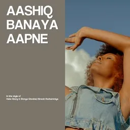 Karaokekappaleen Aashiq Banaya Aapne - Hate Story 4,Himesh Reshammiya,Shreya Ghoshal kansikuva