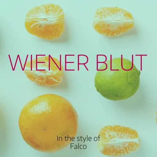 Karaoke Wiener Blut von Falco — mit Songtext mitsingen auf Singa