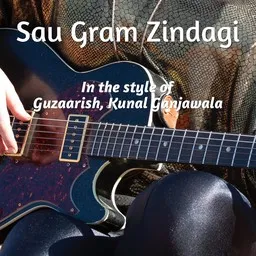 Titelbild für Sau Gram Zindagi - Guzaarish,Kunal Ganjawala Karaoke-Version