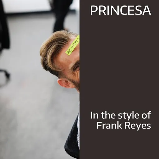 Karaoke Princesa by Frank Reyes — sing along with lyrics on Singa