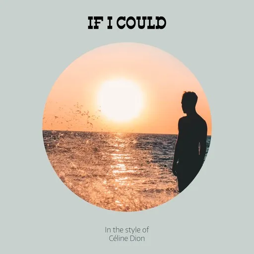 If I Could - Karaoke