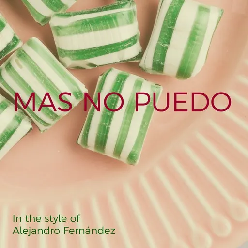 Mas No Puedo - Karaoke