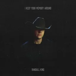 Omslagsbild för I Keep Your Memory Around - Randall King karaokeversion