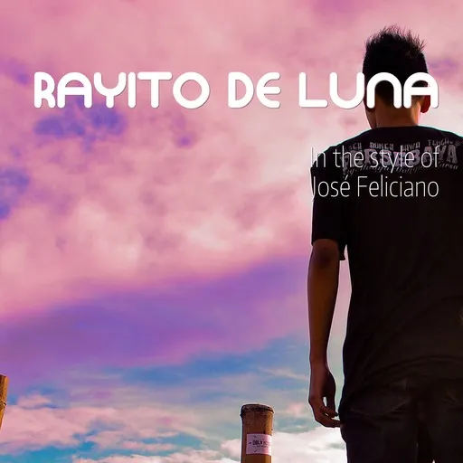Karaoke Rayito De Luna by José Feliciano — sing along with lyrics on Singa