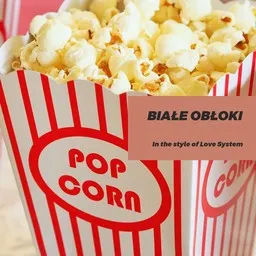 Cover art for Białe obłoki - Love System karaoke version
