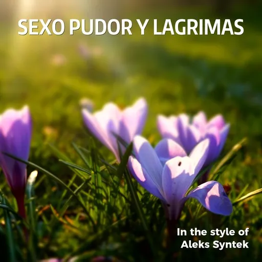 Sexo Pudor Y Lagrimas - Karaoke