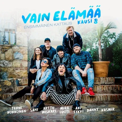 Karaoke Wowwowwow esittäjältä Arttu Wiskari, Vain elämää kausi 8 Soundtrack — laula mukana sanoituksilla Singassa