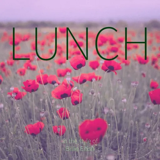 LUNCH - Karaoke