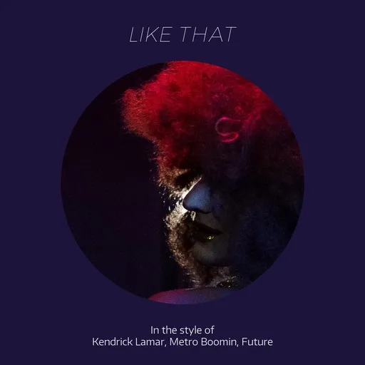 Karaoke Like That av Future, Kendrick Lamar, Metro Boomin — sjung med på texten på Singa