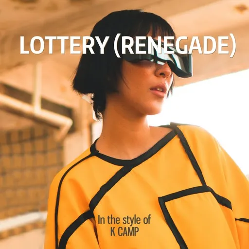 Karaoke Lottery (Renegade) av K CAMP — sjung med på texten på Singa
