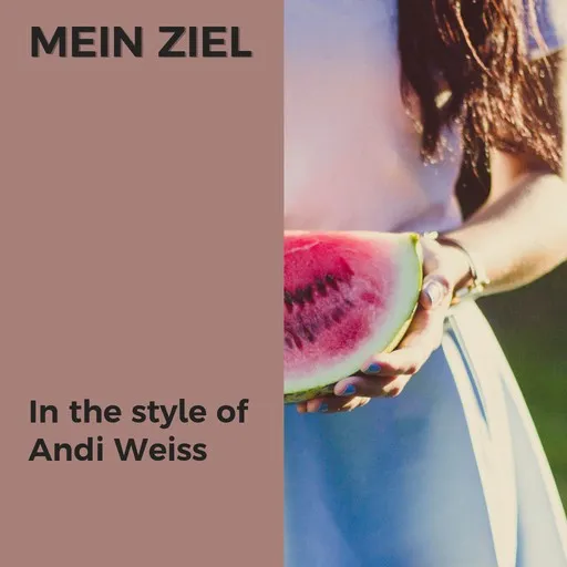 Mein Ziel - Karaoke
