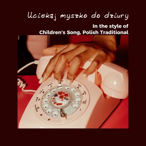 Uciekaj myszko do dziury - Karaoke