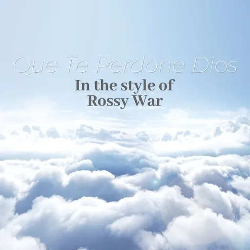 Que Te Perdone Dios - Karaoke