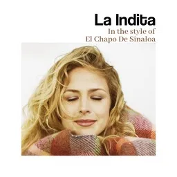 Cover art for La Indita - El Chapo De Sinaloa karaoke version
