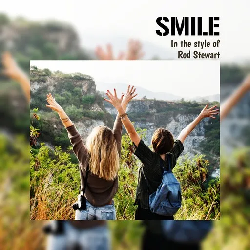 Smile - Karaoke