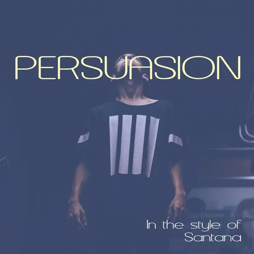 Karaoke Persuasion by Santana — sing along with lyrics on Singa