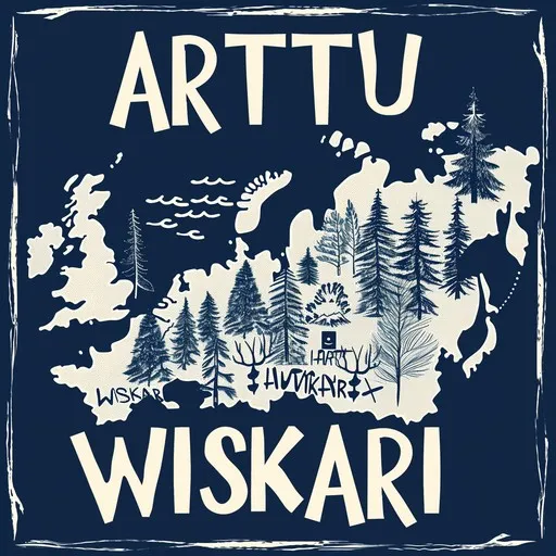 Karaoke Suomen muotoisen pilven alla by Arttu Wiskari — sing along with lyrics on Singa