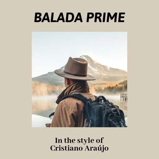 Karaoke Balada Prime by Cristiano Araújo — sing along with lyrics on Singa