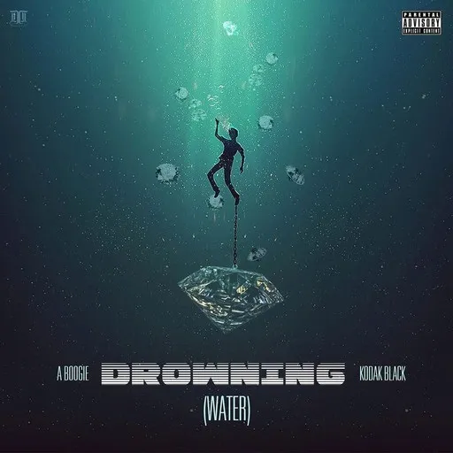 Karaoke Drowning esittäjältä A Boogie Wit da Hoodie, Kodak Black — laula mukana sanoituksilla Singassa