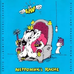 Cover art for Ding Dong - EAV (Erste Allgemeine Verunsicherung) karaoke version