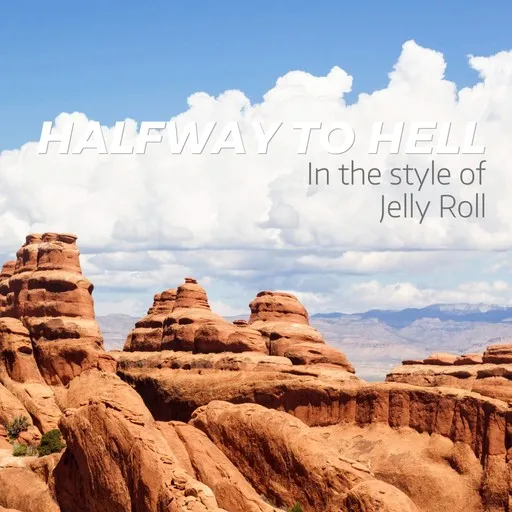 Karaoke Halfway to Hell by Jelly Roll — sing along with lyrics on Singa
