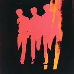 Cover art for Varjojen yö - Agents,Topi Sorsakoski karaoke version