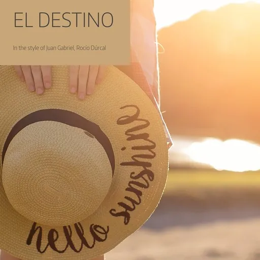 El Destino - Karaoke