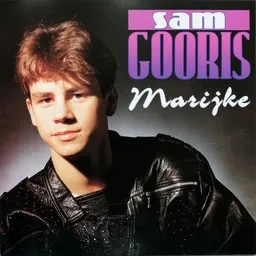 Cover art for Sam Gooris