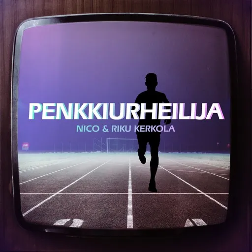 Karaoke Penkkiurheilija by Nico & Riku Kerkola — sing along with lyrics on Singa
