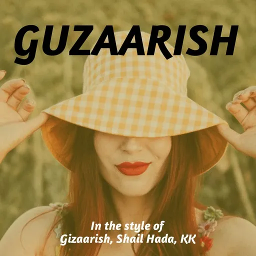 Karaoke Guzaarish av Gizaarish, KK, Shail Hada — sjung med på texten på Singa