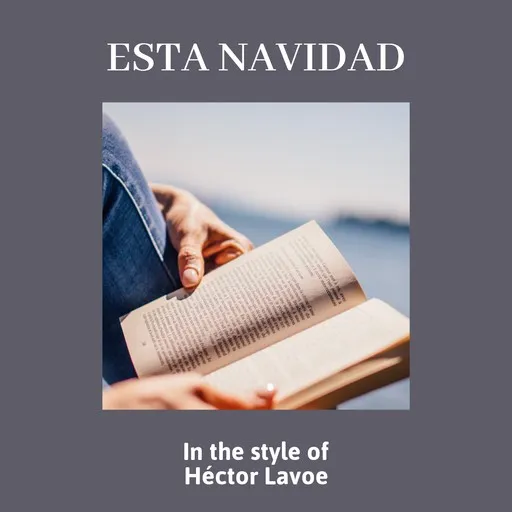 Karaoke Esta Navidad by Héctor Lavoe — sing along with lyrics on Singa