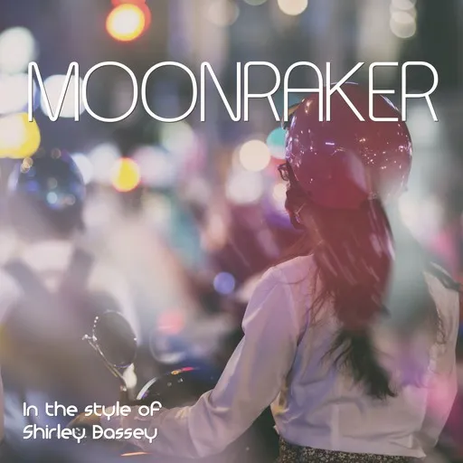 Moonraker - Karaoke