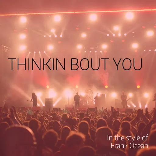 Thinkin Bout You - Karaoke