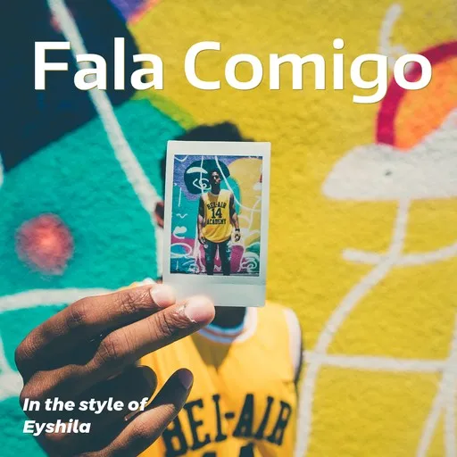 Fala Comigo - Karaoke