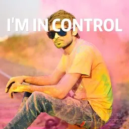 Karaokekappaleen I'm In Control - AlunaGeorge,Popcaan kansikuva