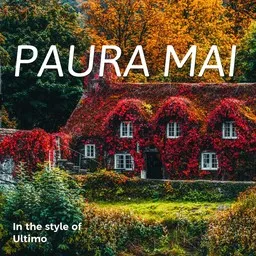 Cover art for Paura mai - Ultimo karaoke version