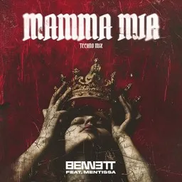 Karaokekappaleen Mamma Mia (Techno Mix) - Bennett,Mentissa kansikuva