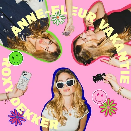 Anne-Fleur Vakantie - Karaoke