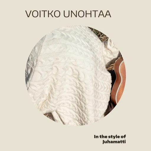 Karaoke Voitko unohtaa by Juhani Markola — sing along with lyrics on Singa