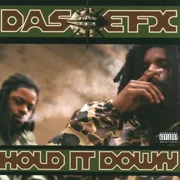 Cover art for Real Hip Hop - Das EFX karaoke version