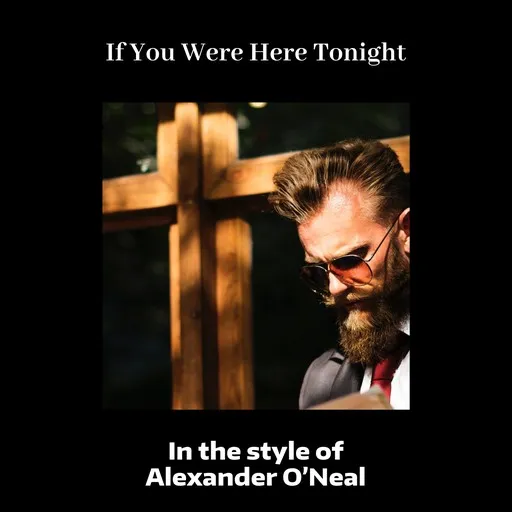 If You Were Here Tonight - Karaoke