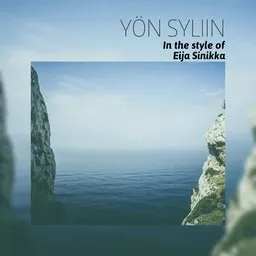 Omslagsbild för Yön syliin - Eija Sinikka karaokeversion